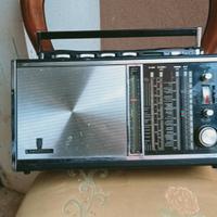 radio stereo marca satellite transistor 6001