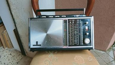 radio stereo marca satellite transistor 6001