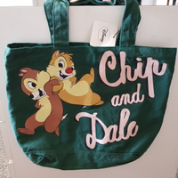 Borsa Disney NUOVA Chip and Dale