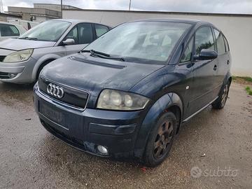 AUDI A2 8Z0 1.4 TDI 75CV 00-05 -Ricambi