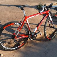 Wilier izoard XP BDC in carbonio