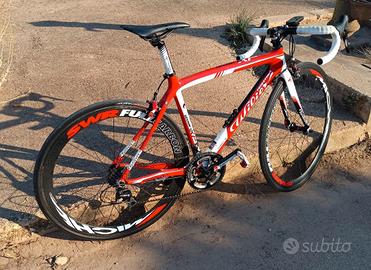 Wilier izoard XP BDC in carbonio