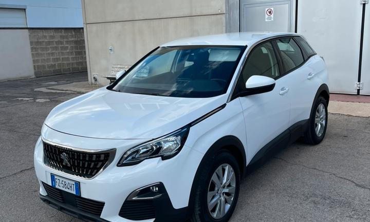 Peugeot 3008 garanzia