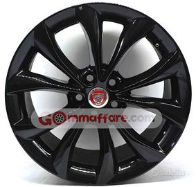 4 cerchi lega jaguar xf xfl discovery r18 lt5194