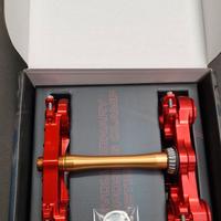 piastre forcelle motocross XTRIG ROCS