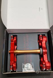 piastre forcelle motocross XTRIG ROCS