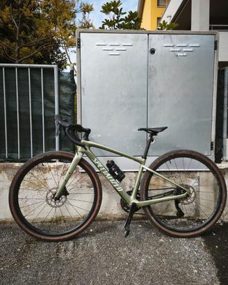 Bici  GRAVEL SPECIALIZED DIVERGE SPORT CARBON