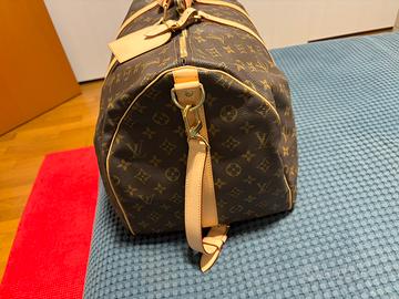 BORSONE LOUIS VUITTON TRACOLLA 55