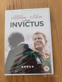 Dvd del film "Invictus"