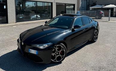 Alfa Giulia 2.2D 190cv Ti - Veloce/Tetto