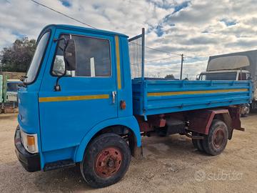 Fiat Om 65 60 Ribaltabile - Declassato Libero da L