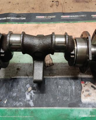 Alberto motore  fiat 500 126 