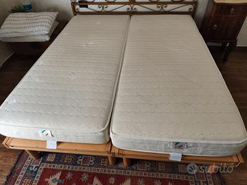 Materassi in lattice