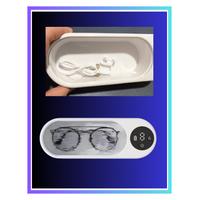 Pulitore Ultrasuoni per orologi, bracciali, occhia