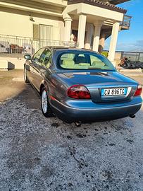 Jaguar s typ 2.7D