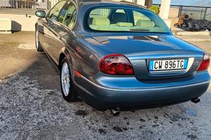 Jaguar s typ 2.7D