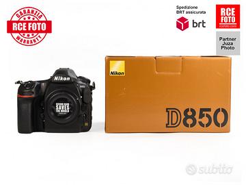 Nikon D850
