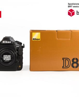 Nikon D850