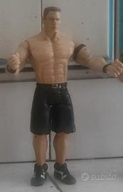 Action Figure John Cena WWE Wrestling