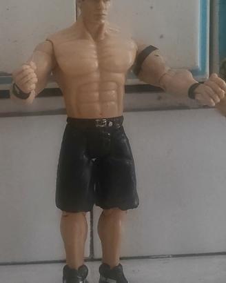 Action Figure John Cena WWE Wrestling