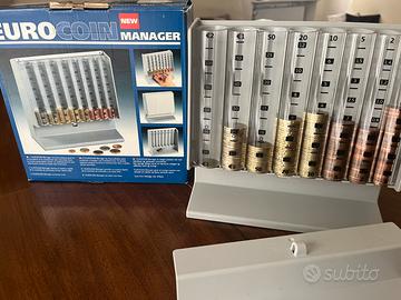 Porta monete professionale