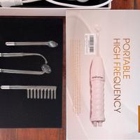 Bellezza viso apparecchio per alta frequenza