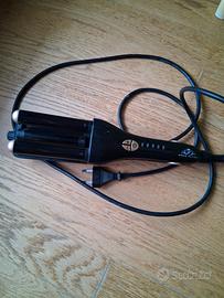 piastra capelli per fare onde morbide