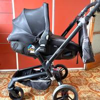 Passeggino JANÈ DUO RIDER MATRIX LIGHT 2