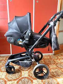 Passeggino JANÈ DUO RIDER MATRIX LIGHT 2