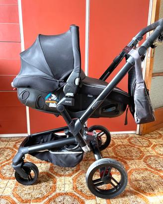 Passeggino JANÈ DUO RIDER MATRIX LIGHT 2