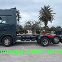 TELAIO SCANIA S540 XT DEL 2020