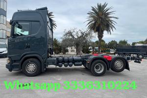 TELAIO SCANIA S540 XT DEL 2020