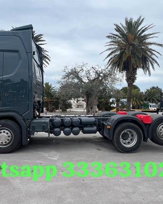 TELAIO SCANIA S540 XT DEL 2020