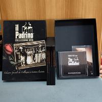 il padrino collection DVD edizione limitata