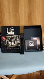 il padrino collection DVD edizione limitata