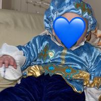 Vestito carnevale