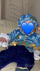 Vestito carnevale