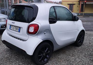 SMART ForTwo Automatica Passion 1.0