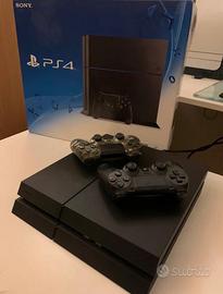 PS4 + controller + giochi