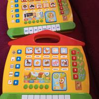 2 giochi Lisciani