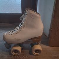 pattini  pattinaggio artistico 