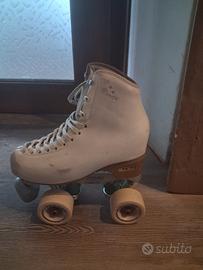 pattini  pattinaggio artistico 