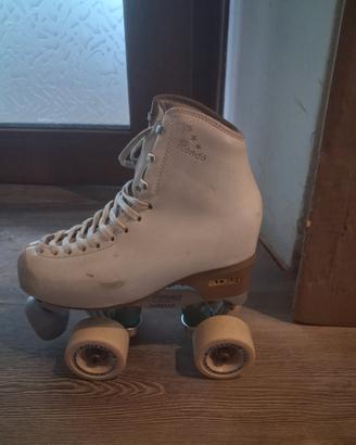 pattini  pattinaggio artistico 