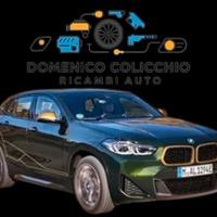 RICAMBI USATI BMW X2 2023