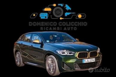 RICAMBI USATI BMW X2 2023