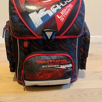 cartella Cars per scuola