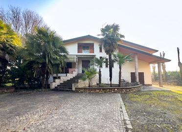 Casa singola a Correzzola (PD) - Brenta d'Abba