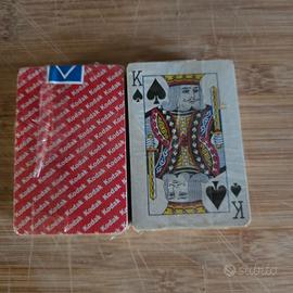 CARTE DA GIOCO VINTAGE KODAK.
2 MAZZI