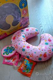cuscino Chicco Tummy time 