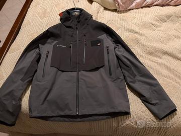 Goacca simms g3 per la pesca